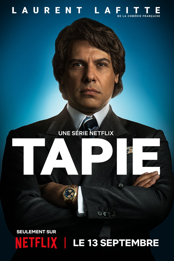 Tapie-Netflix