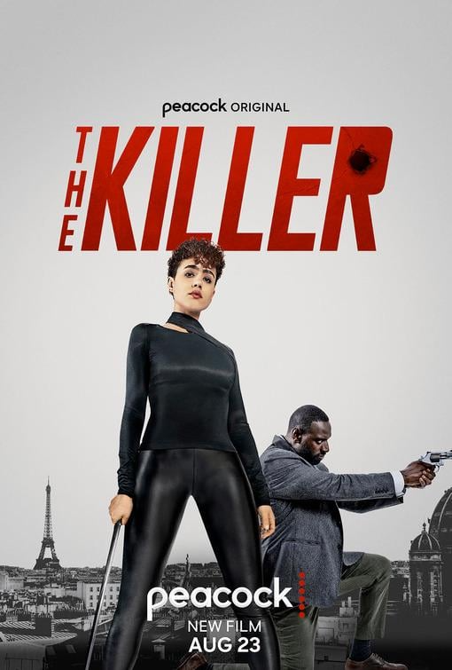 The Killer poster