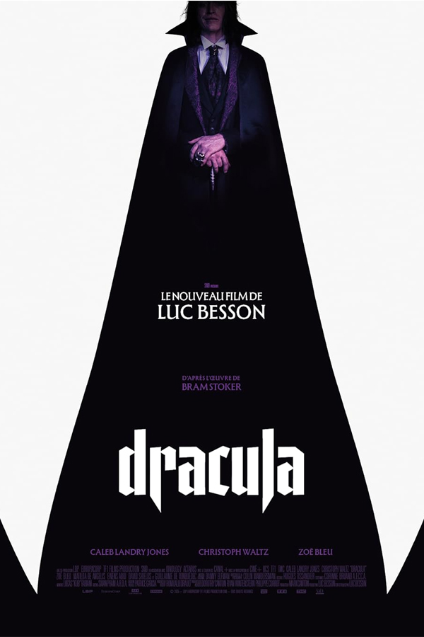Dracula A Love Tale Besson MPC VFX Paris
