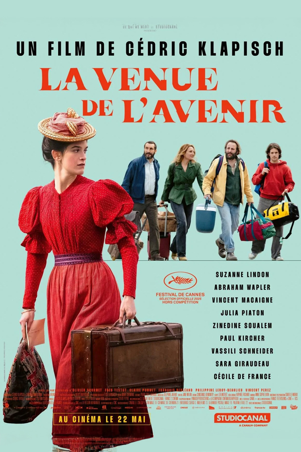 La Venue de l'avenir